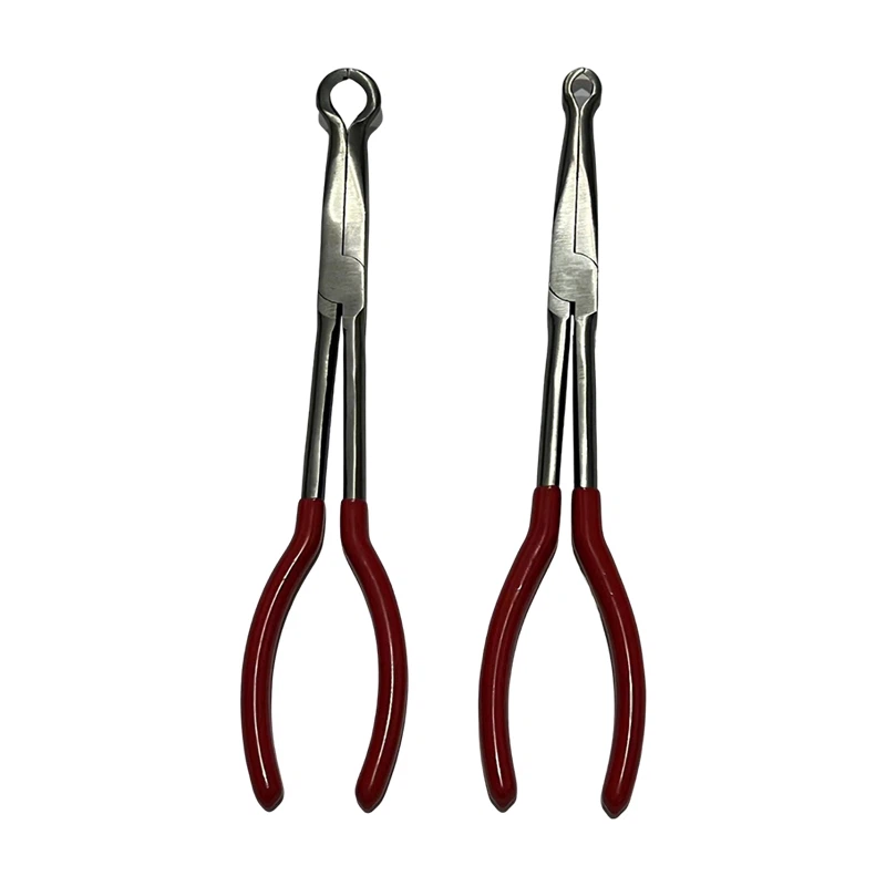 Long Handled O-shaped Pliers